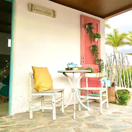 Сasa de vacaciones Privado Serendipia Natural Club Exclusive Buzanada