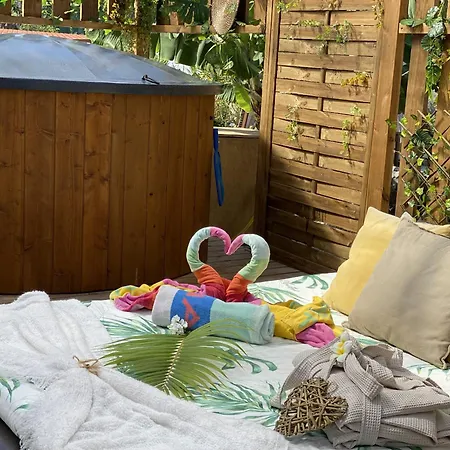 Сasa de vacaciones Privado Serendipia Natural Club Exclusive Buzanada
