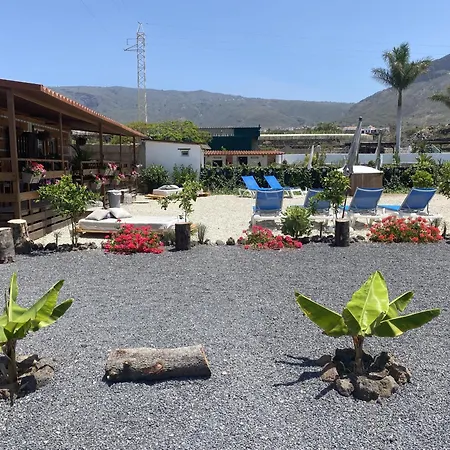 Сasa de vacaciones Privado Serendipia Natural Club Exclusive Buzanada