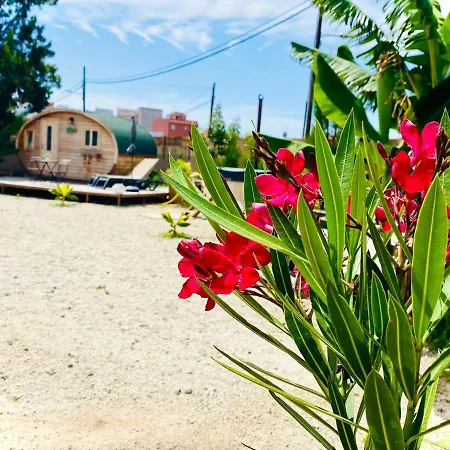 Privado Serendipia Natural Club Exclusive Бусанада
