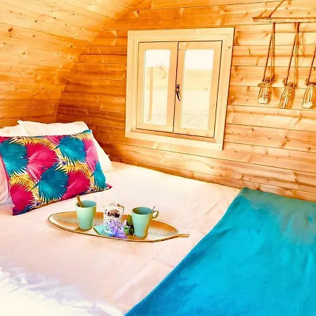 Nyaraló Privado Serendipia Natural Club Exclusive By Deihu Experiences Buzanada