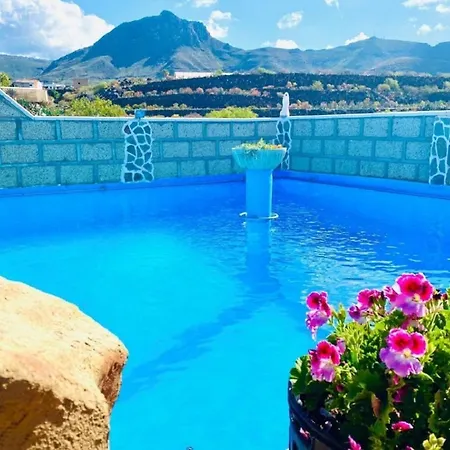 Дом отдыха Privado Serendipia Natural Club Exclusive Бусанада