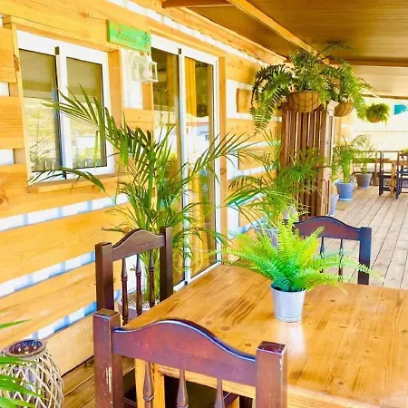 Privado Serendipia Natural Club Exclusive By Deihu Experiences Nyaraló