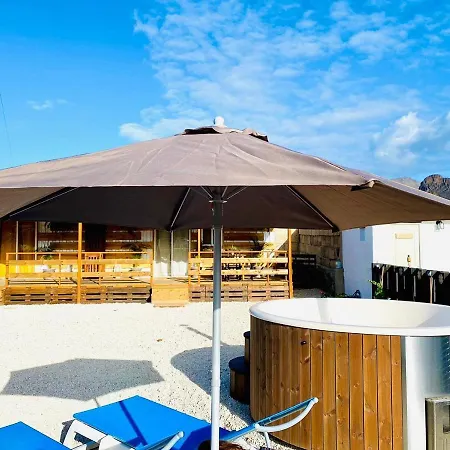 Nyaraló Privado Serendipia Natural Club Exclusive By Deihu Experiences *