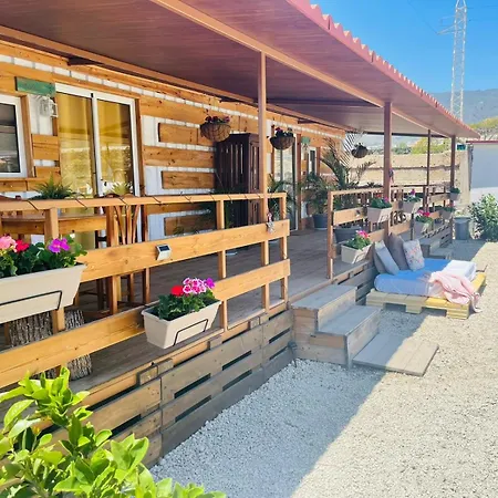 Privado Serendipia Natural Club Exclusive By Deihu Experiences Nyaraló Buzanada