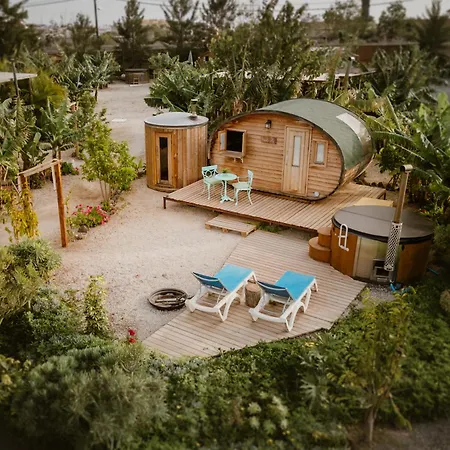 Nyaraló Privado Serendipia Natural Club Exclusive By Deihu Experiences Buzanada