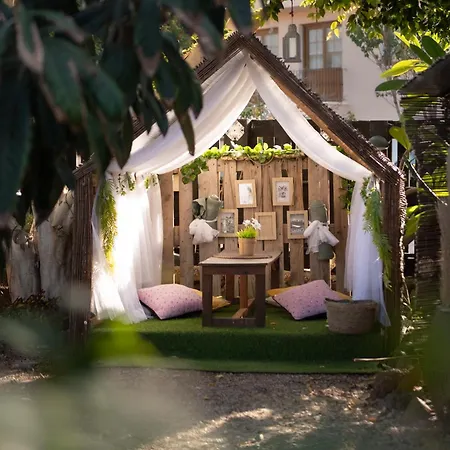Privado Serendipia Natural Club Exclusive By Deihu Experiences Nyaraló Buzanada