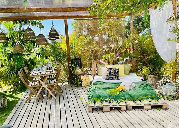 Privado Serendipia Natural Club Exclusive By Deihu Experiences Сasa de vacaciones