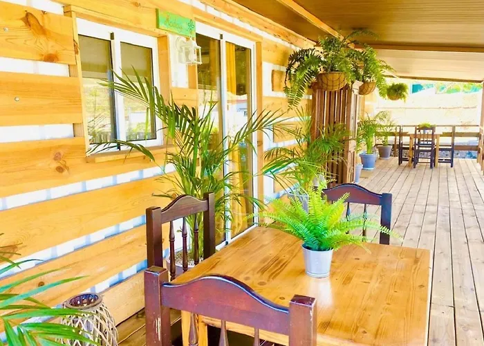 Privado Serendipia Natural Club Exclusive By Deihu Experiences Сasa de vacaciones