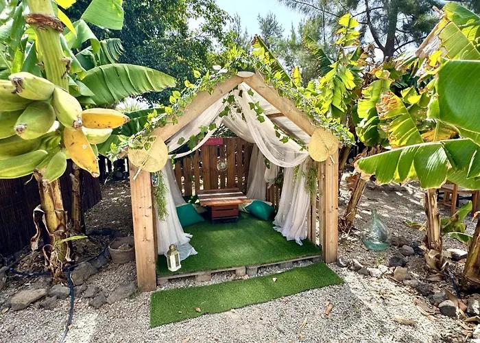 Privado Serendipia Natural Club Exclusive By Deihu Experiences Сasa de vacaciones Buzanada