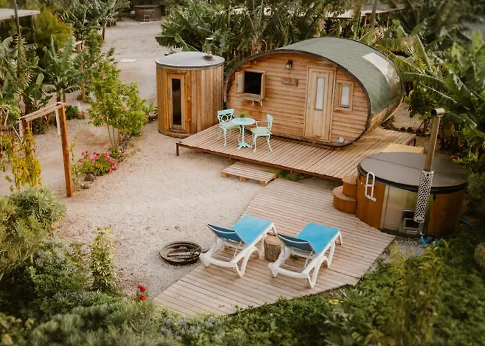 Сasa de vacaciones Privado Serendipia Natural Club Exclusive By Deihu Experiences Buzanada